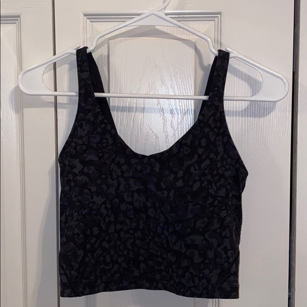 Lululemon Align Tank size 4